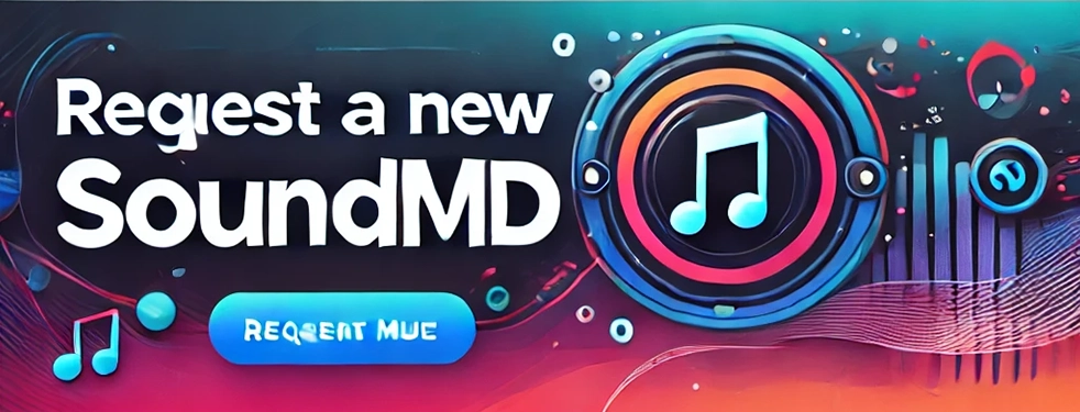 Request SoundMD